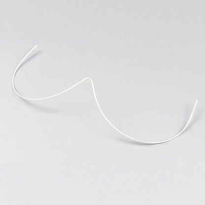 STYLE W CONTINUOUS NYLON-COATED UNDERWIRE