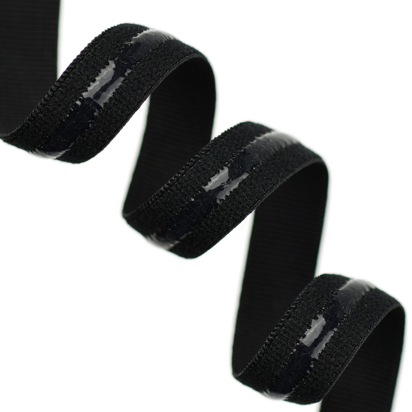 FORMLINE SILICONE GRIP ELASTIC BLACK