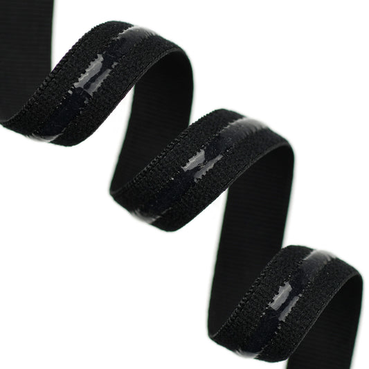 FORMLINE SILICONE GRIP ELASTIC BLACK
