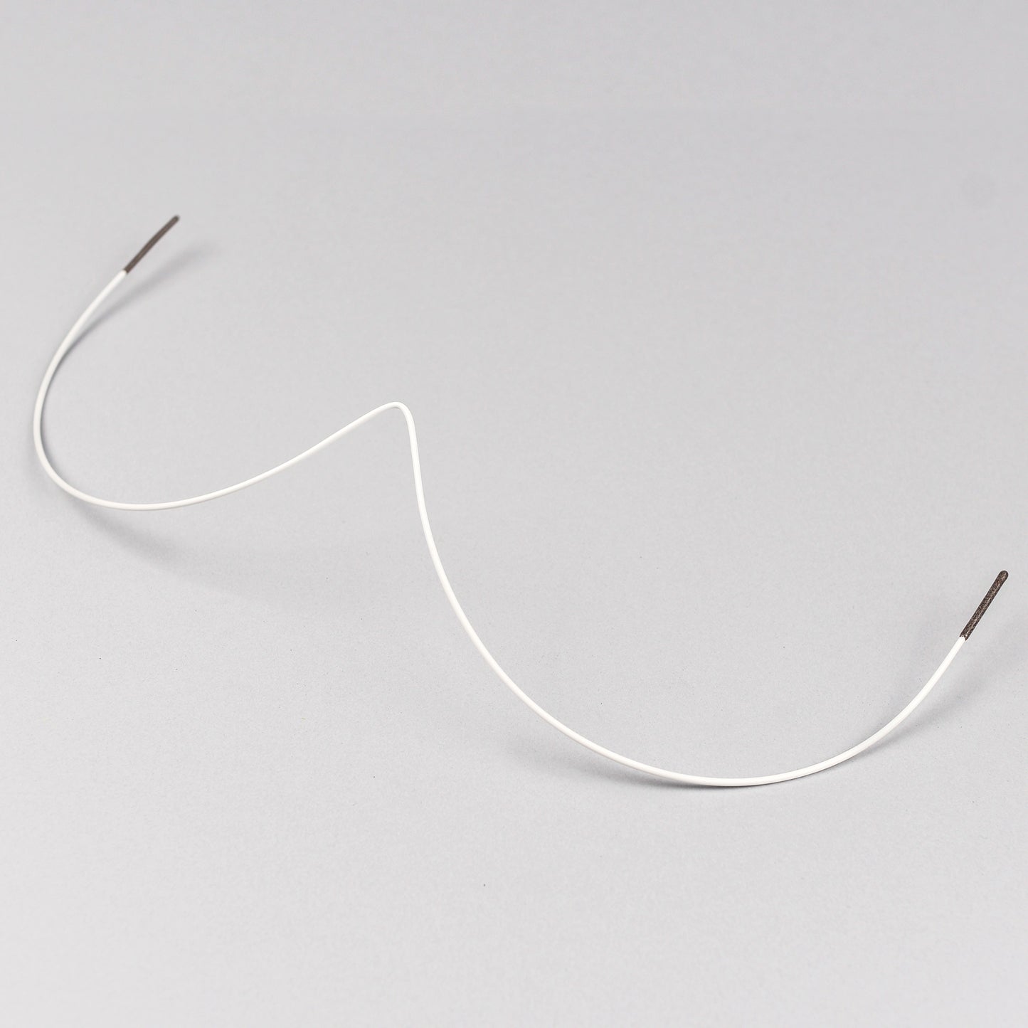 STYLE W CONTINUOUS NYLON-COATED UNDERWIRE