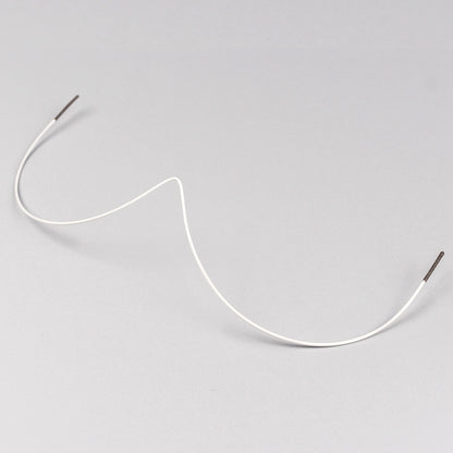 STYLE W CONTINUOUS NYLON-COATED UNDERWIRE