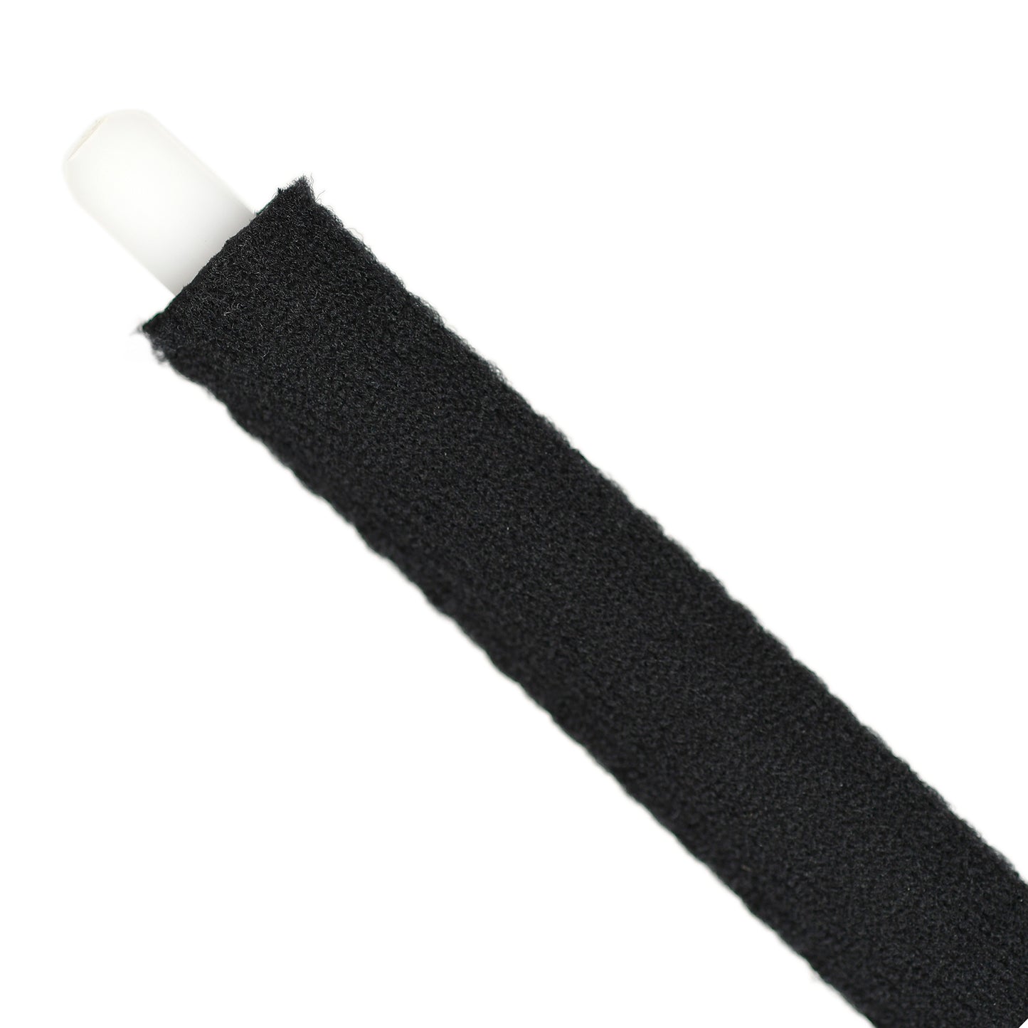 12MM WIRE & BONE CASING BLACK