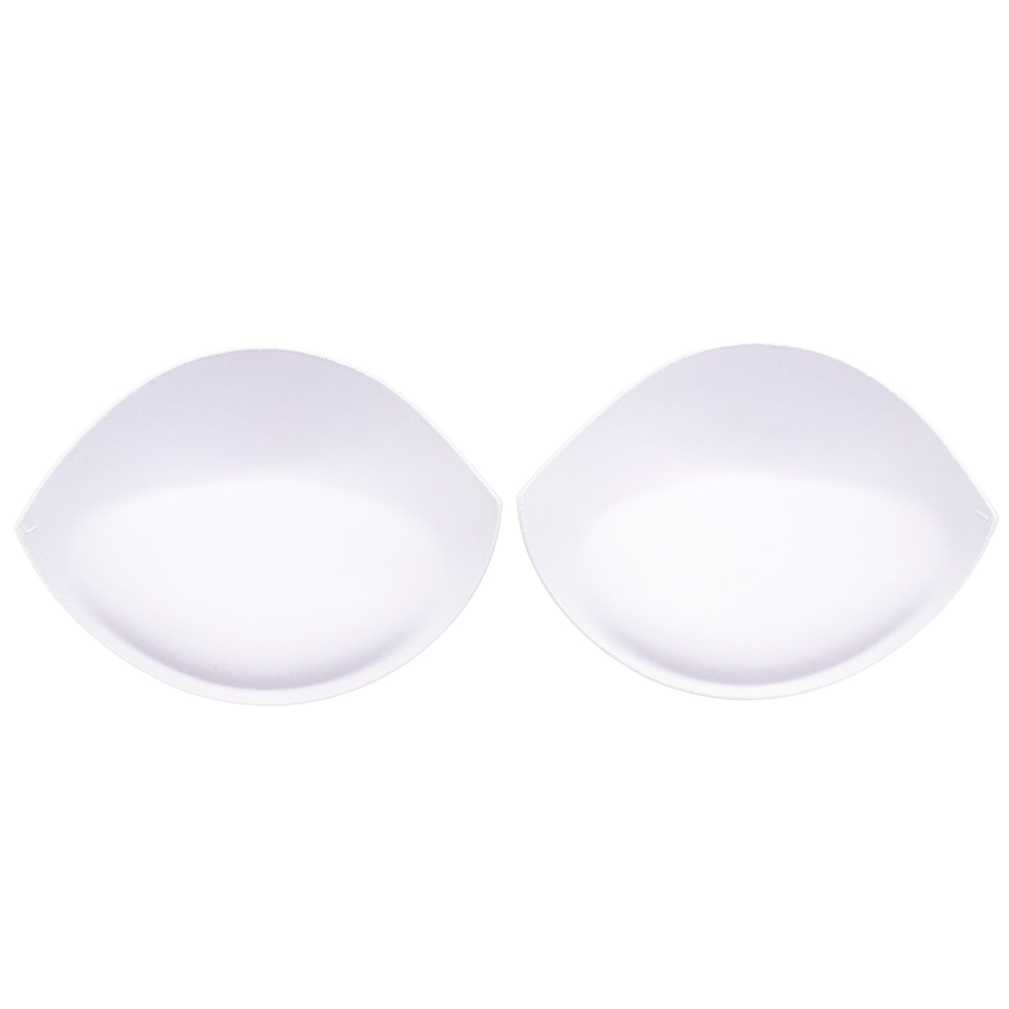 FIRM SOFT-TOUCH WHITE PUSH UP BRA CUP SIZES: S-2XL