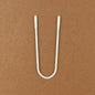 50MM x 17MM NYLON-COATED U-WIRE