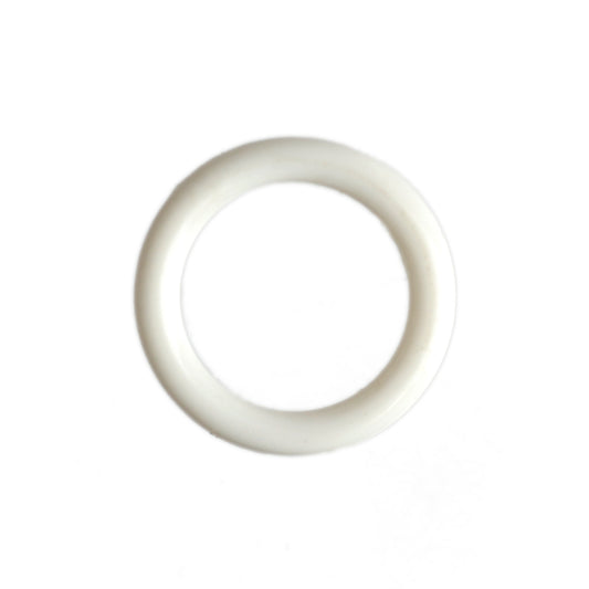 FORMLINE PLASTIC RING WHITE