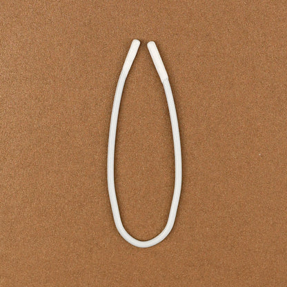 60MM x 20MM NYLON-COATED OVAL WIRE