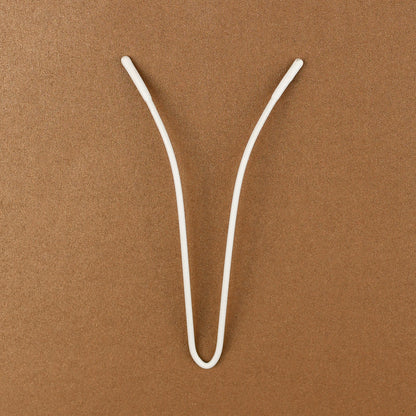 98MM x 52MM NYLON-COATED CURVED V-WIRE