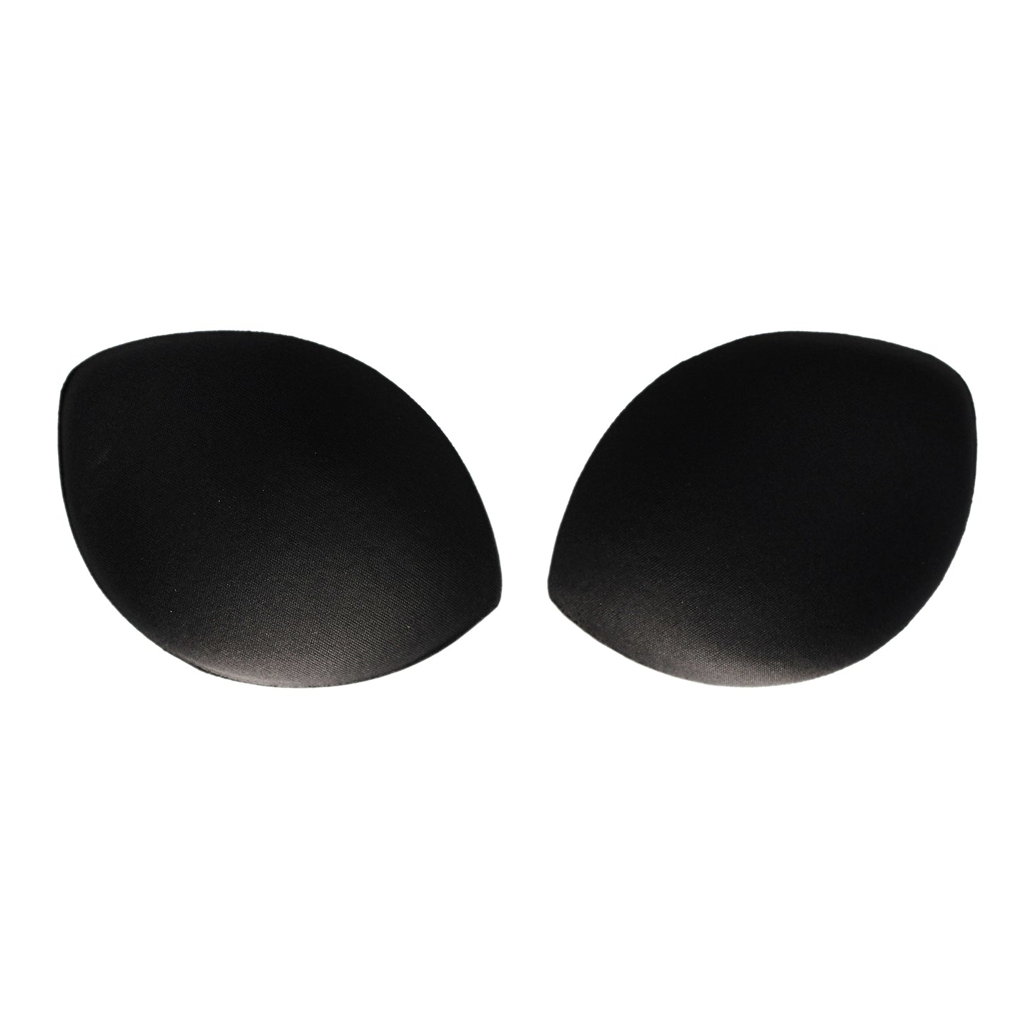 MC08 MEDIUM BOOSTER PADDED BRA PAD BLACK