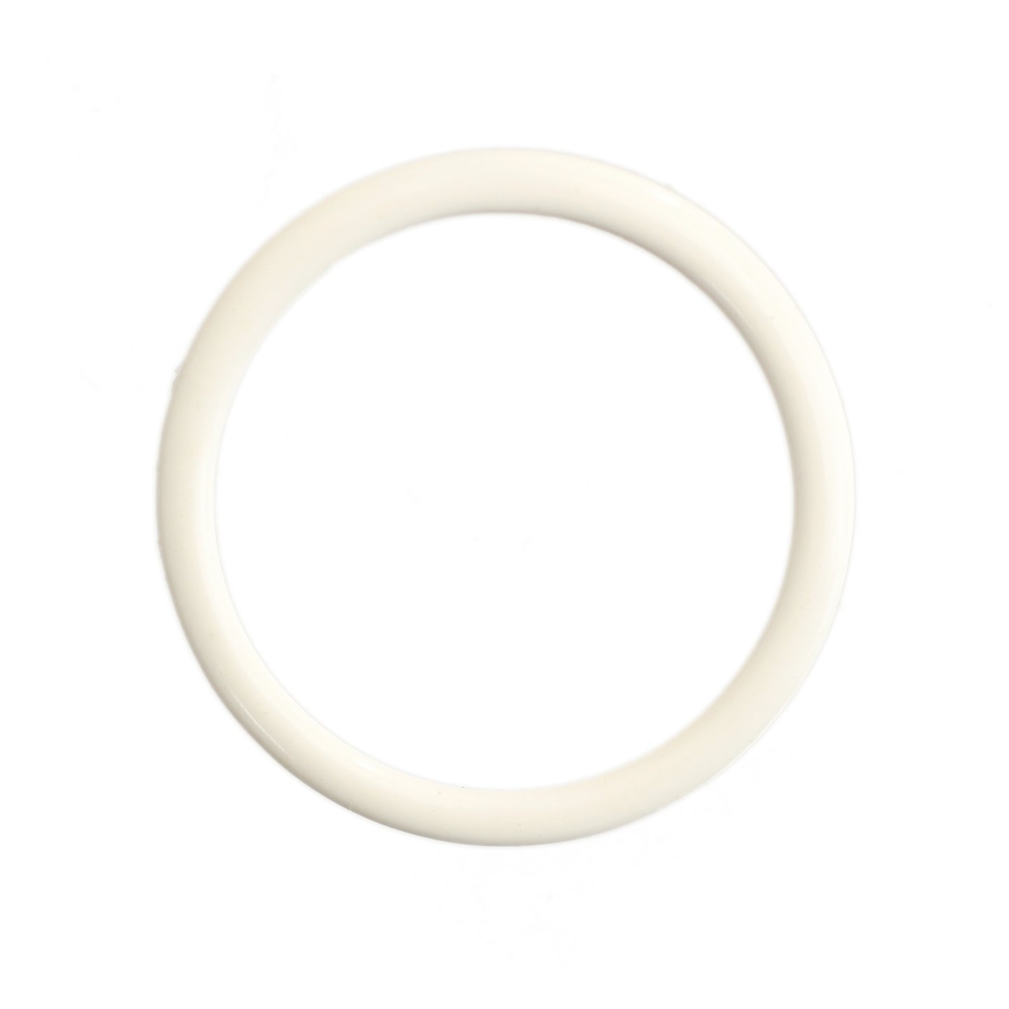 FORMLINE METAL RING WHITE