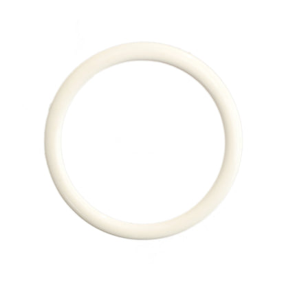FORMLINE METAL RING WHITE