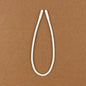 70MM x 20MM NYLON-COATED OVAL WIRE