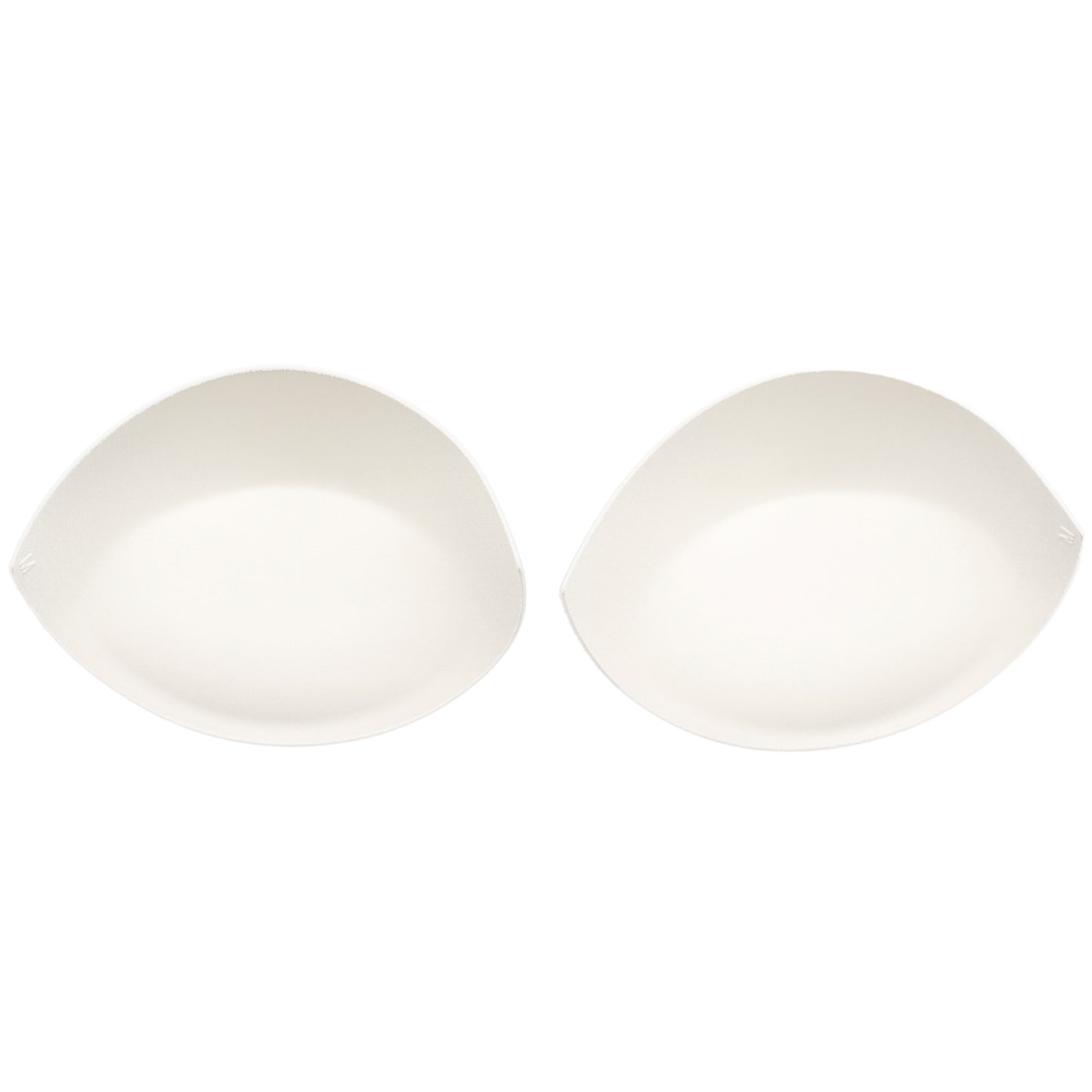 SOFT-TOUCH LIGHT IVORY PUSH-UP BRA CUP SIZES: S-2XL