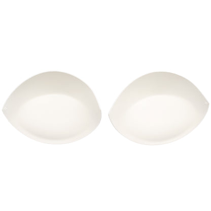 SOFT-TOUCH LIGHT IVORY PUSH-UP BRA CUP SIZES: S-2XL