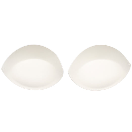 SOFT-TOUCH LIGHT IVORY PUSH-UP BRA CUP SIZES: S-2XL