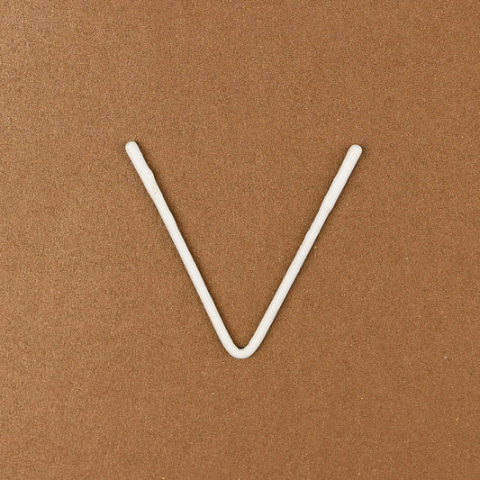 48MM x 45MM NYLON-COATED V-WIRE