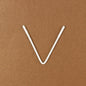 48MM x 45MM NYLON-COATED V-WIRE