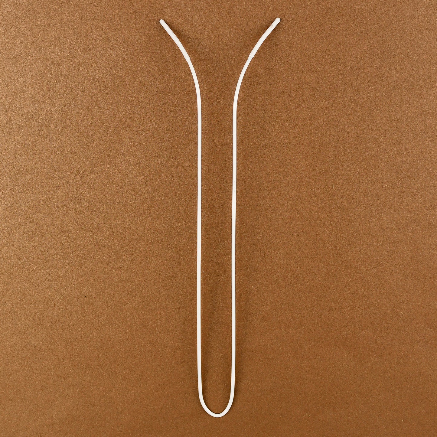 198MM x 60MM NYLON-COATED CURVED V-WIRE