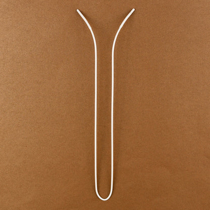 198MM x 60MM NYLON-COATED CURVED V-WIRE