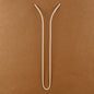 198MM x 60MM NYLON-COATED CURVED V-WIRE