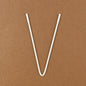 80MM x 45MM NYLON-COATED V-WIRE