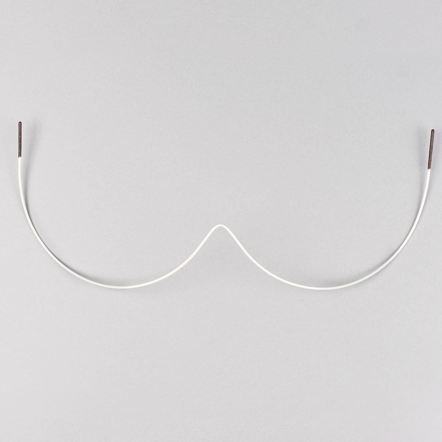STYLE W CONTINUOUS NYLON-COATED UNDERWIRE