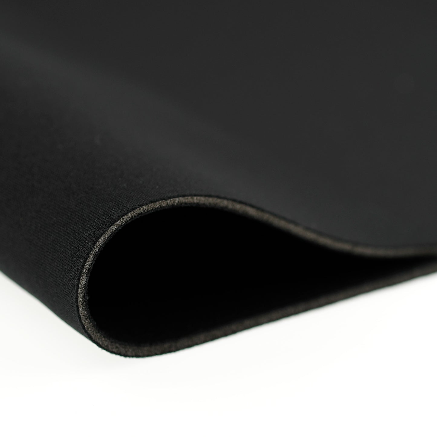 2MM BRA FOAM 40CM X 50CM SHEET BLACK