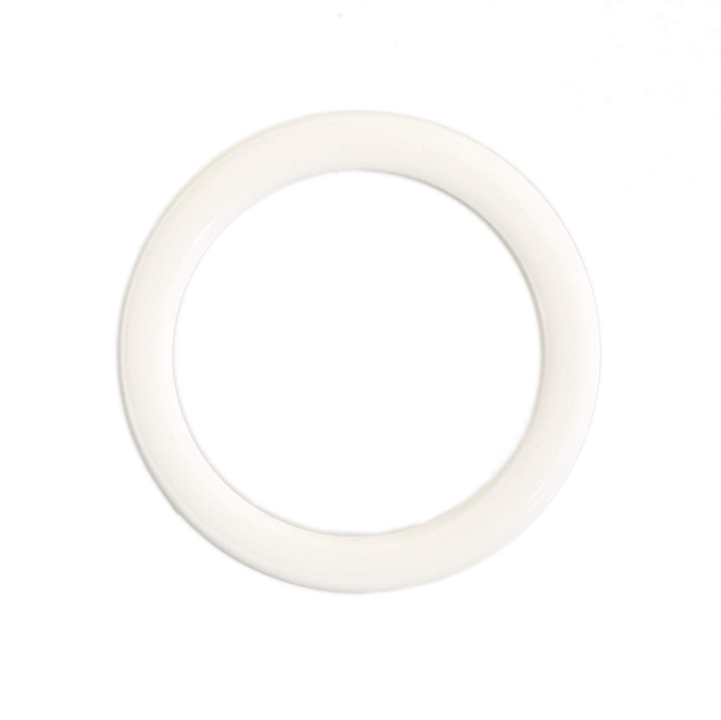 FORMLINE METAL RING WHITE