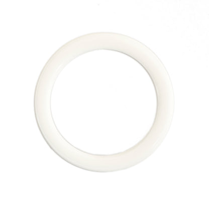 FORMLINE METAL RING WHITE