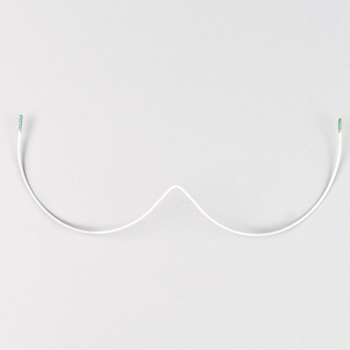 STYLE W CONTINUOUS NYLON-COATED UNDERWIRE