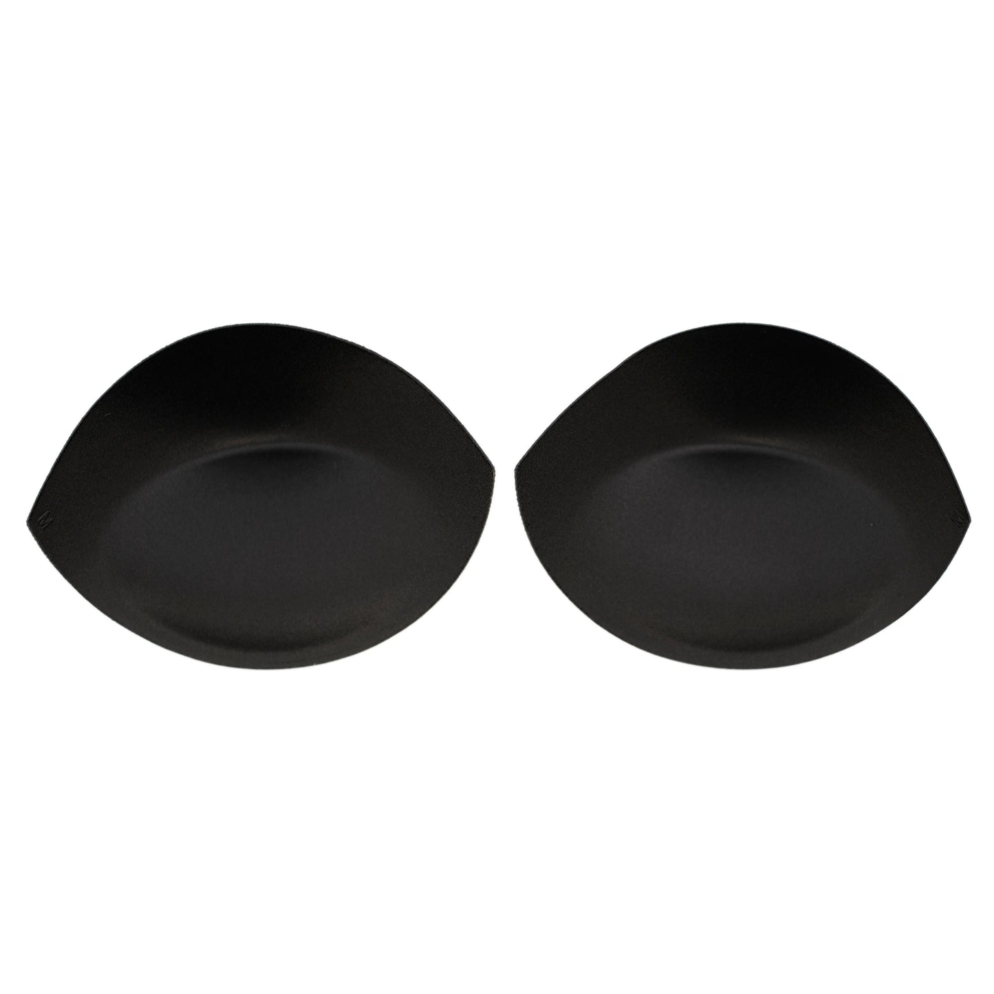 FIRM SOFT-TOUCH BLACK PUSH UP BRA CUP SIZES: S-2XL