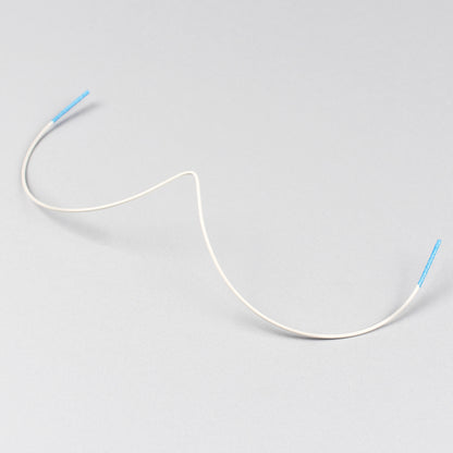 STYLE W CONTINUOUS NYLON-COATED UNDERWIRE