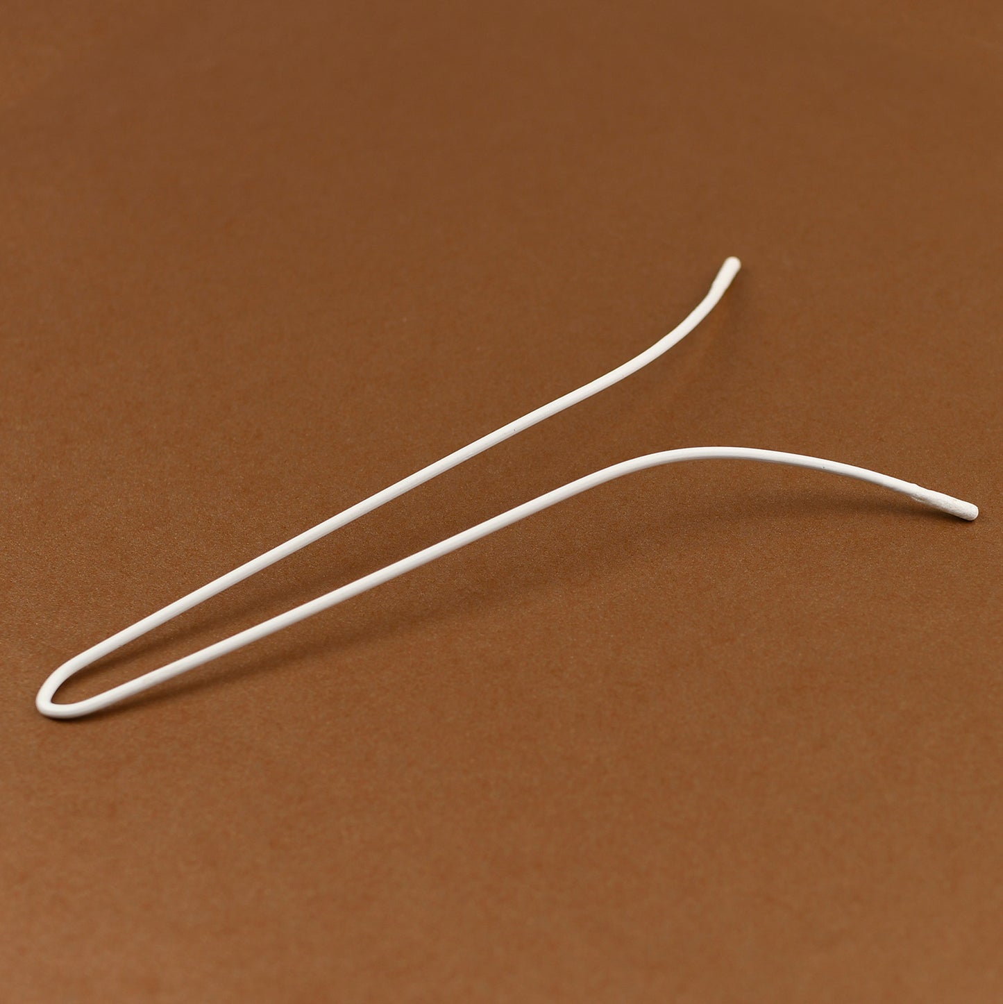140MM x 75MM NYLON-COATED CURVED V-WIRE
