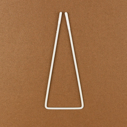95MM x 38MM NYLON-COATED TRIANGLE-WIRE