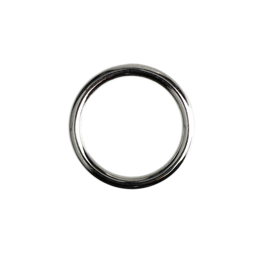 DIE-CAST METAL RING BLACK