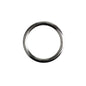 DIE-CAST METAL RING BLACK