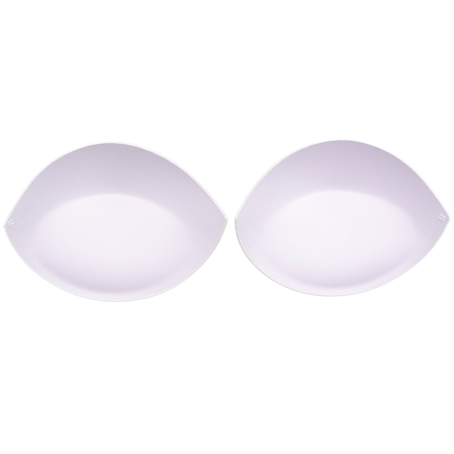 SOFT-TOUCH WHITE PUSH-UP BRA CUP SIZES: S-2XL