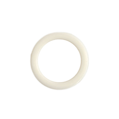 FORMLINE PLASTIC RING WHITE