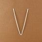 85MM x 45MM NYLON-COATED V-WIRE