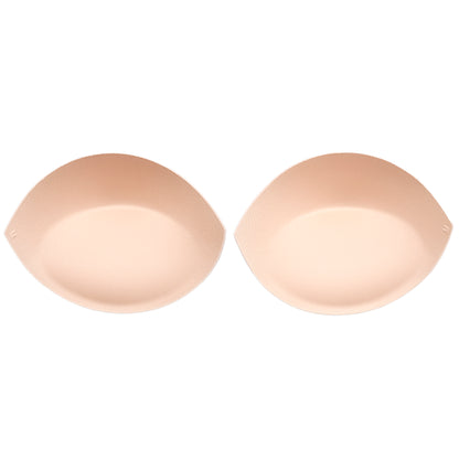 SOFT-TOUCH NUDE PUSH-UP BRA CUP SIZES: S-3XL
