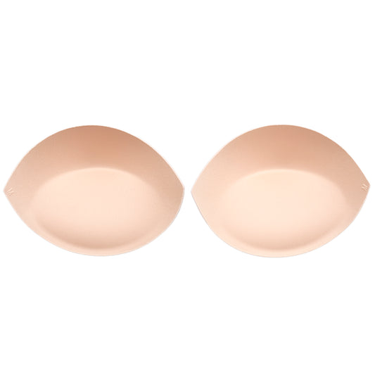 SOFT-TOUCH NUDE PUSH-UP BRA CUP SIZES: S-3XL