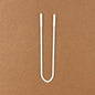 75MM x 15MM NYLON-COATED U-WIRE