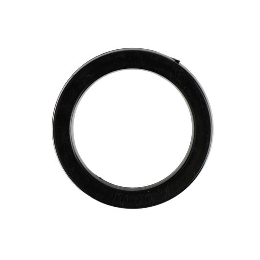 FORMLINE PLASTIC RING BLACK