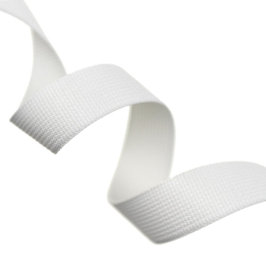 FORMLINE SOFT BINDING TAPE WHITE
