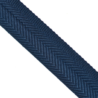 15MM KICK TAPE FOR HEMMING PANTS, COATS & JACKETS NAVY