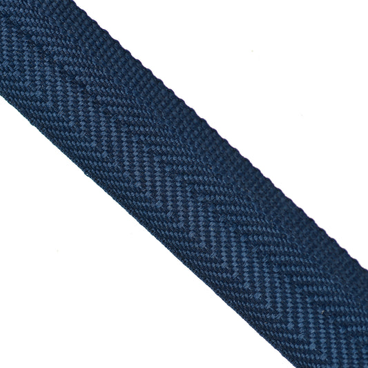15MM KICK TAPE FOR HEMMING PANTS, COATS & JACKETS NAVY