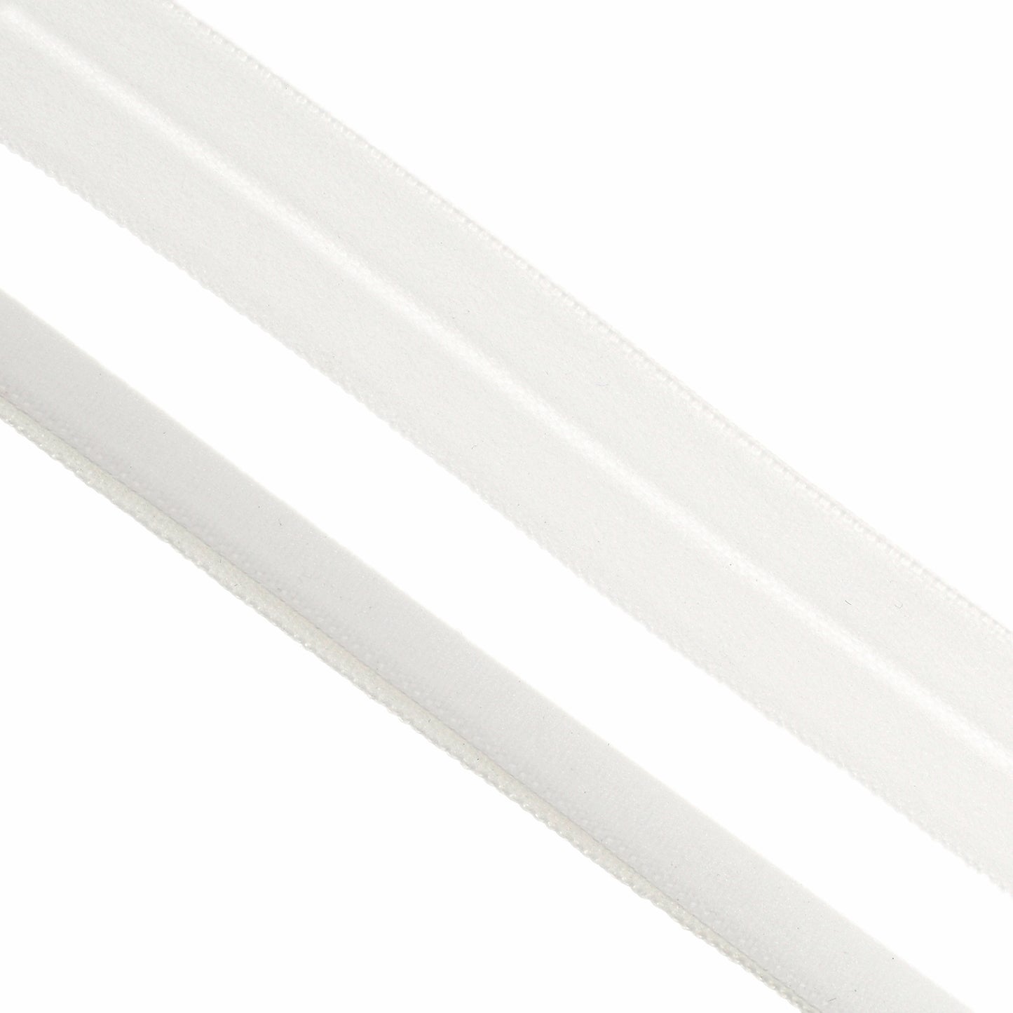 ULTRA-SOFT FORMLINE FOLD-OVER ELASTIC WHITE