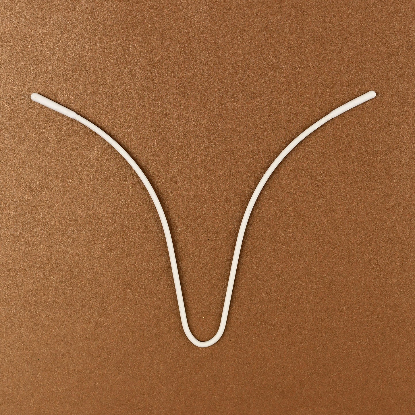 91MM x 122MM NYLON-COATED CURVED V-WIRE