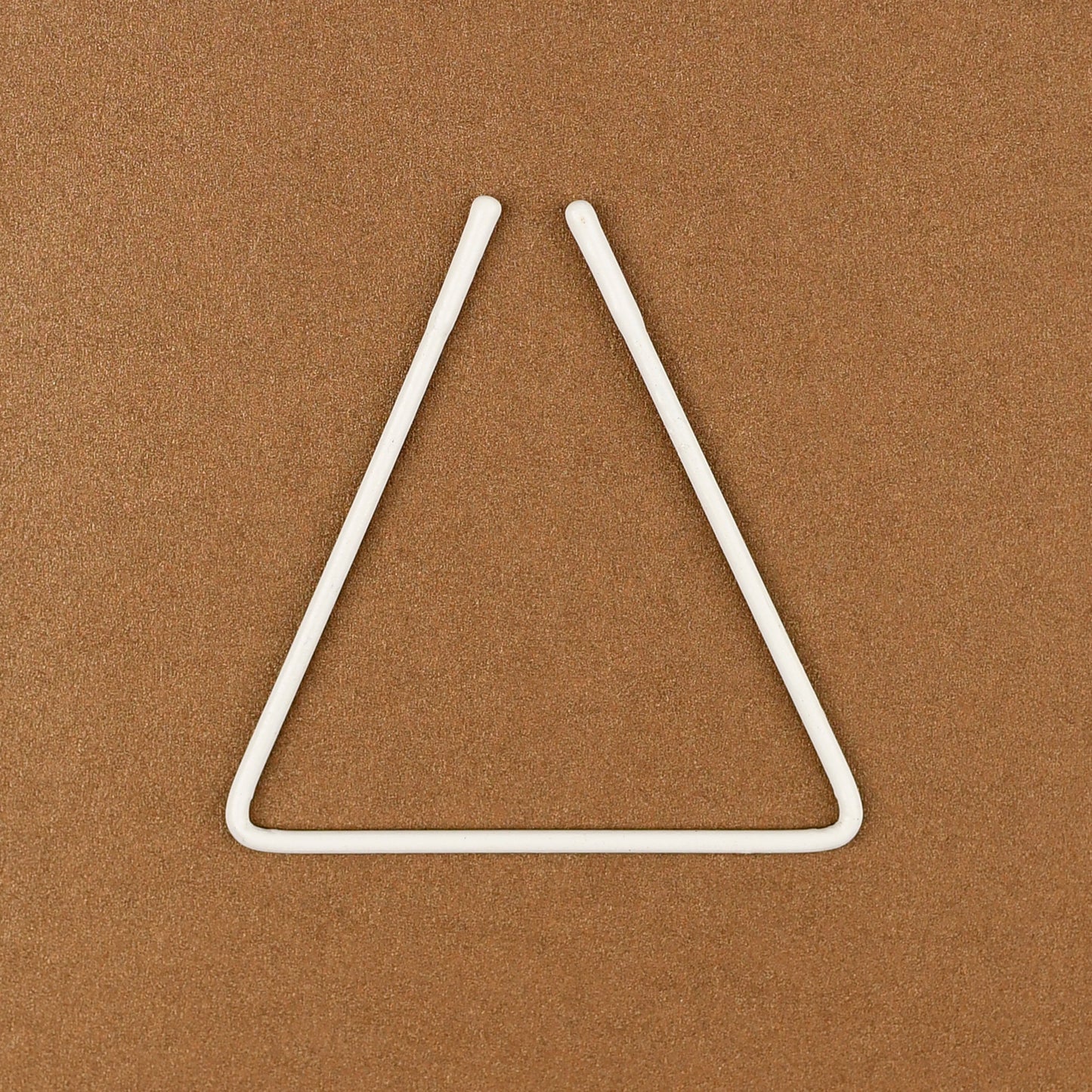 55MM x 55MM NYLON-COATED TRIANGLE-WIRE