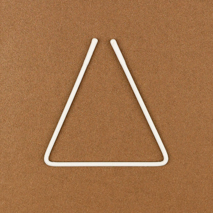 55MM x 55MM NYLON-COATED TRIANGLE-WIRE