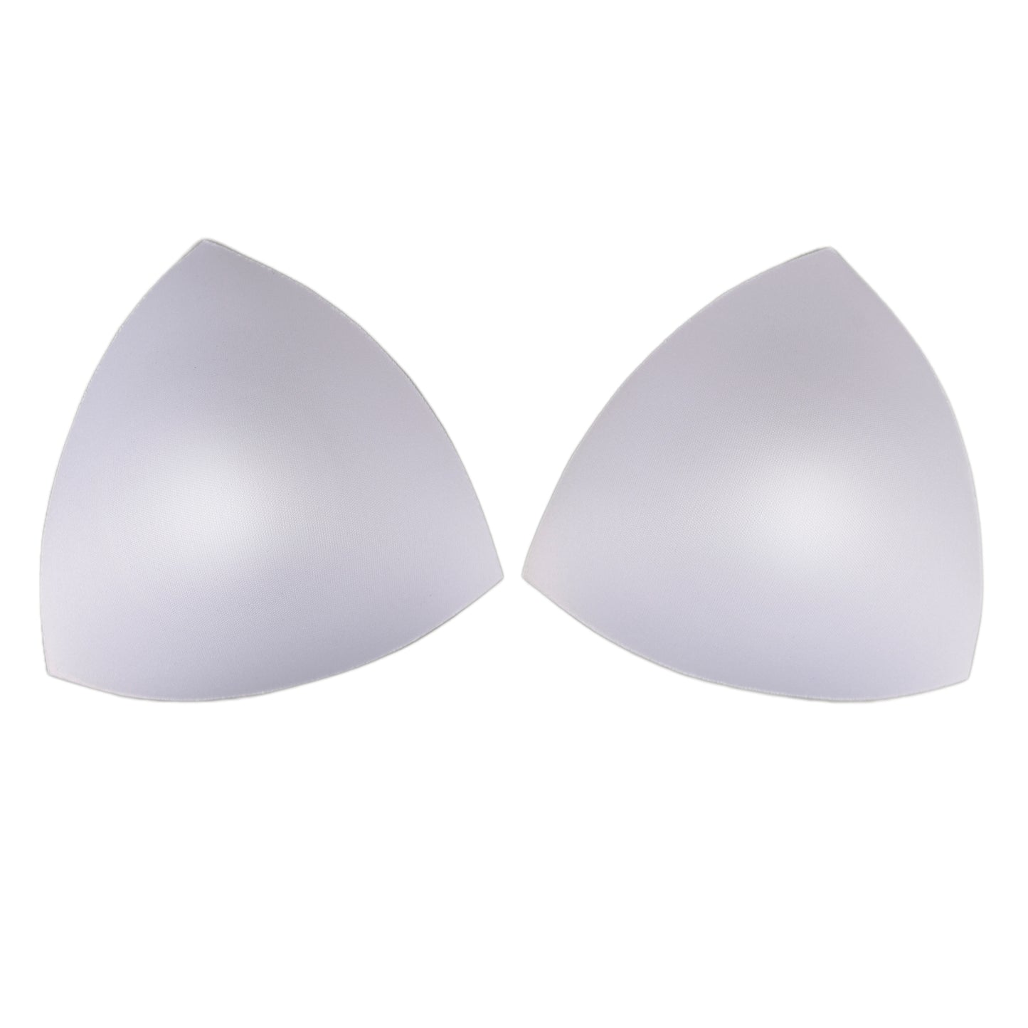 MC17 TRIANGLE BRA CUP  WHITE